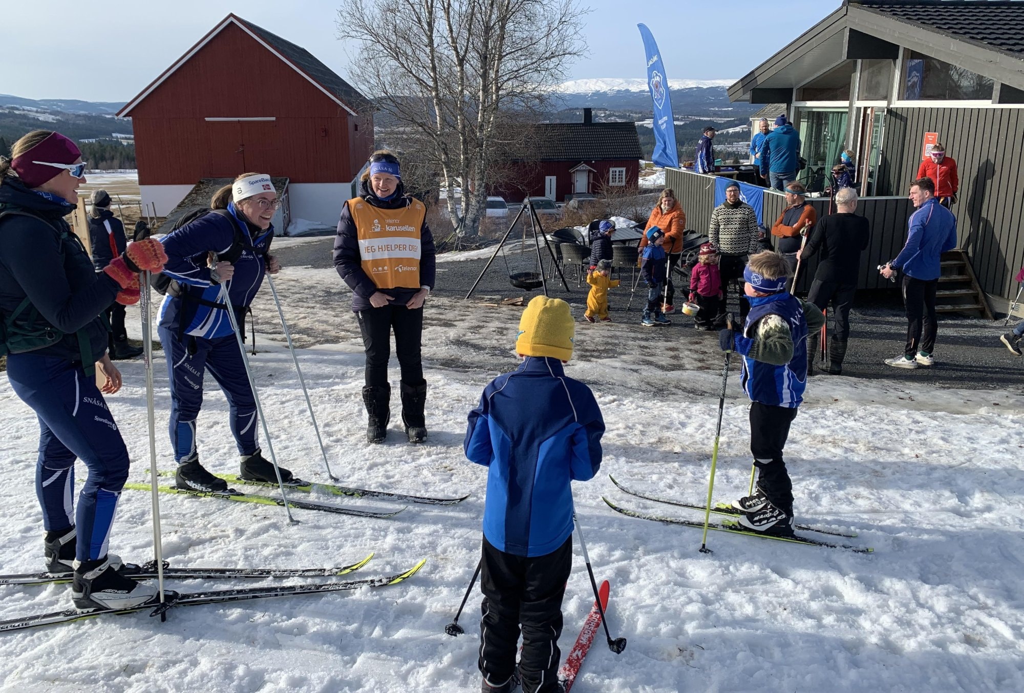 Sørfjellrennet 2025